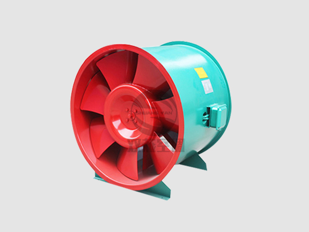 混流風機